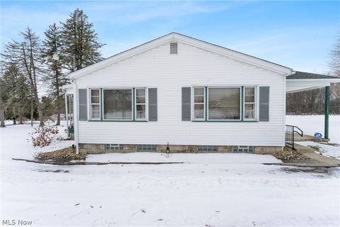 Tiny photo for 5160 Oak Street, Lowellville, OH 44436 (MLS # 5187027)