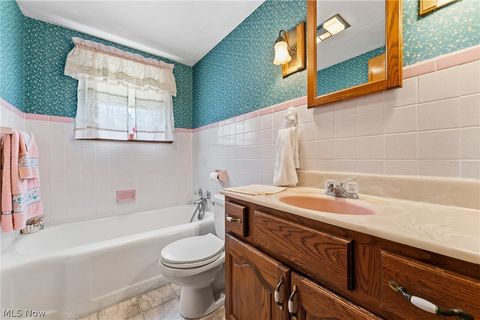 Tiny photo for 5160 Oak Street, Lowellville, OH 44436 (MLS # 5187027)