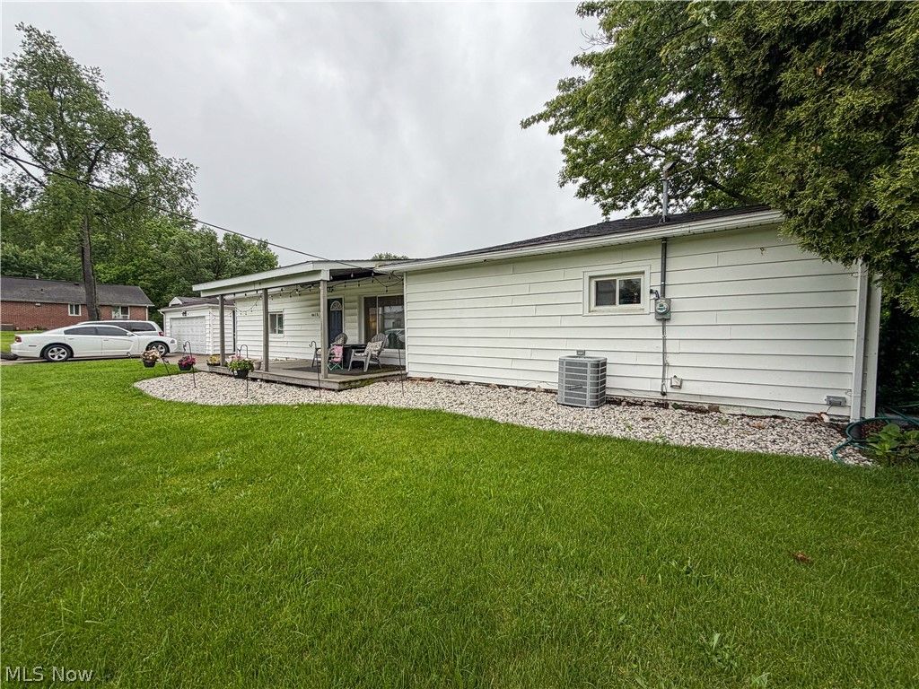 Photo of 4615 Harrison Avenue NW, Canton, OH 44709 (MLS # 5213182)