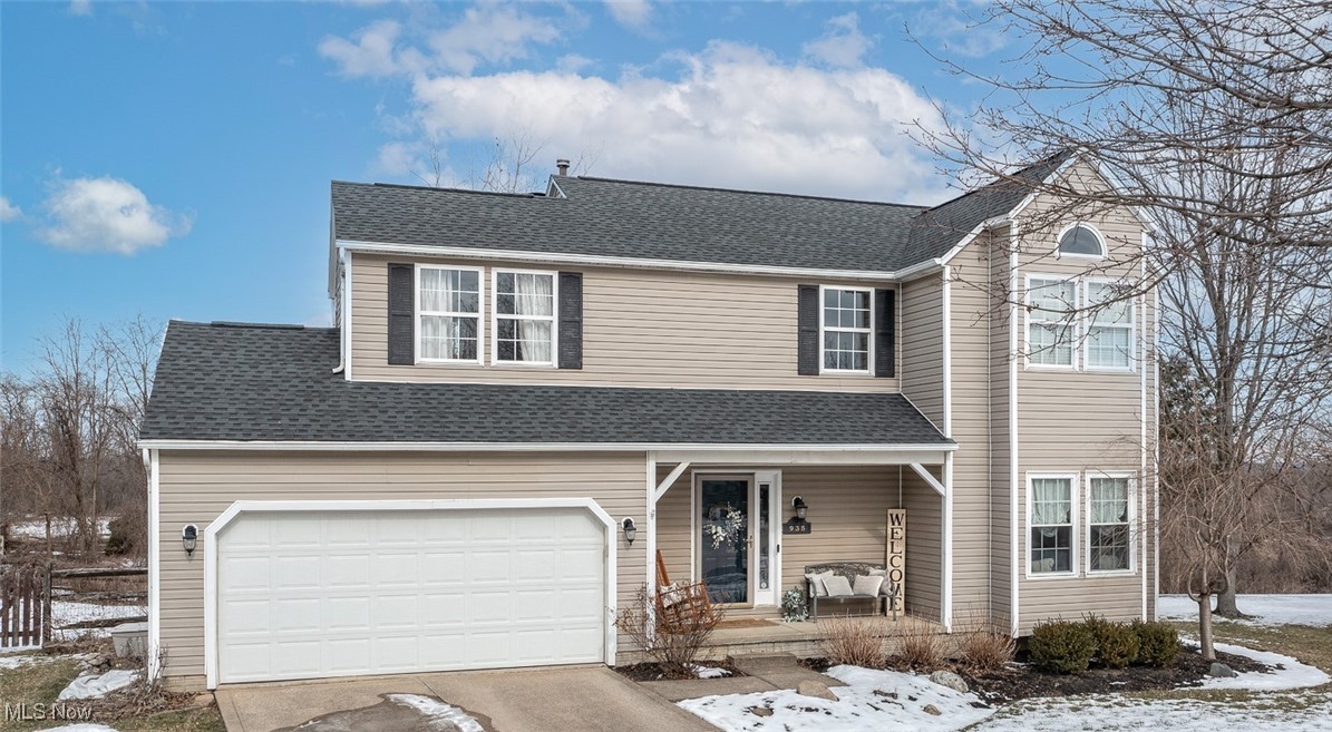 935 Yorktown Drive, Medina, Ohio image 1