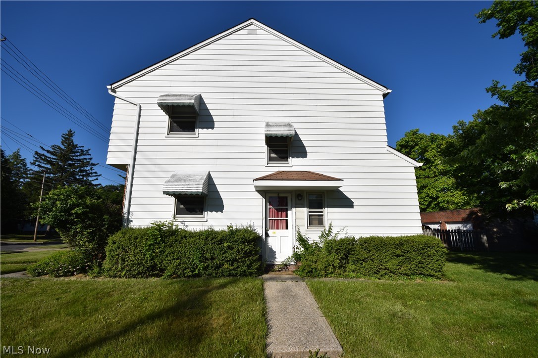 Terrace - Residential