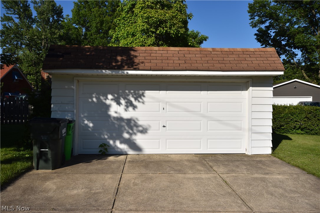 Terrace - Residential