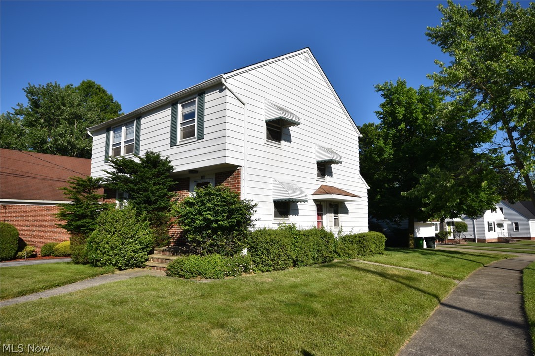 Terrace - Residential