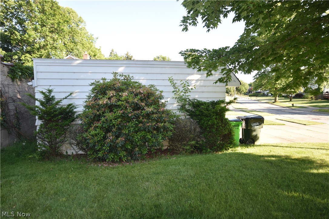 Terrace - Residential