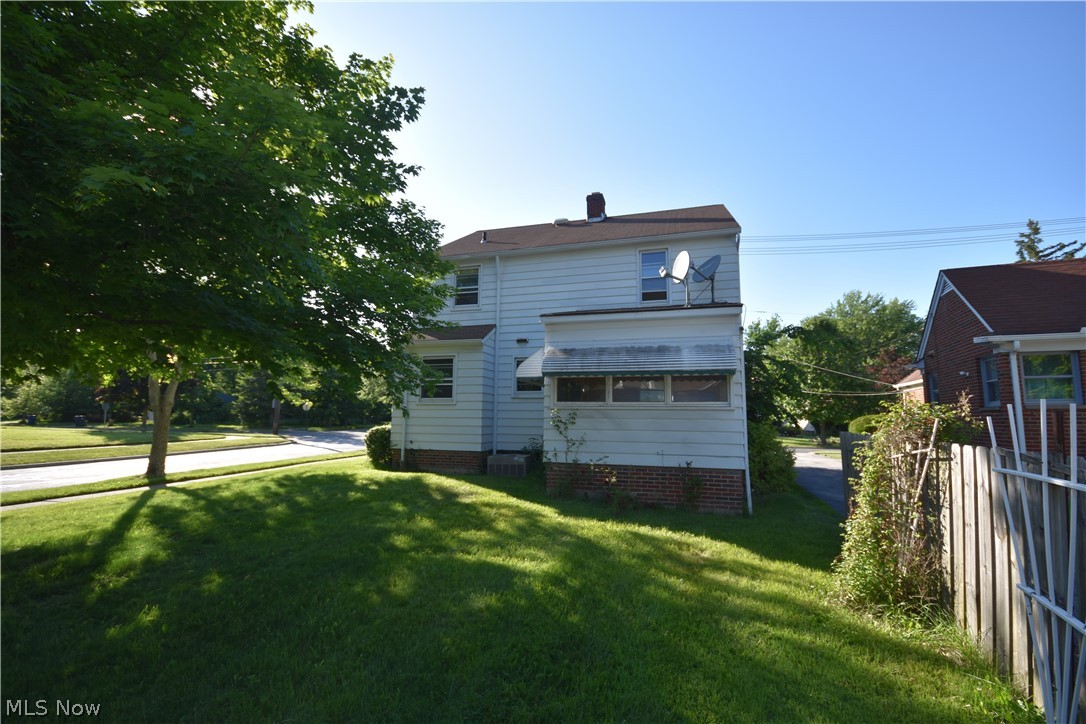 Terrace - Residential