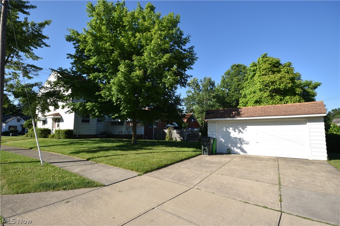 Terrace - Residential