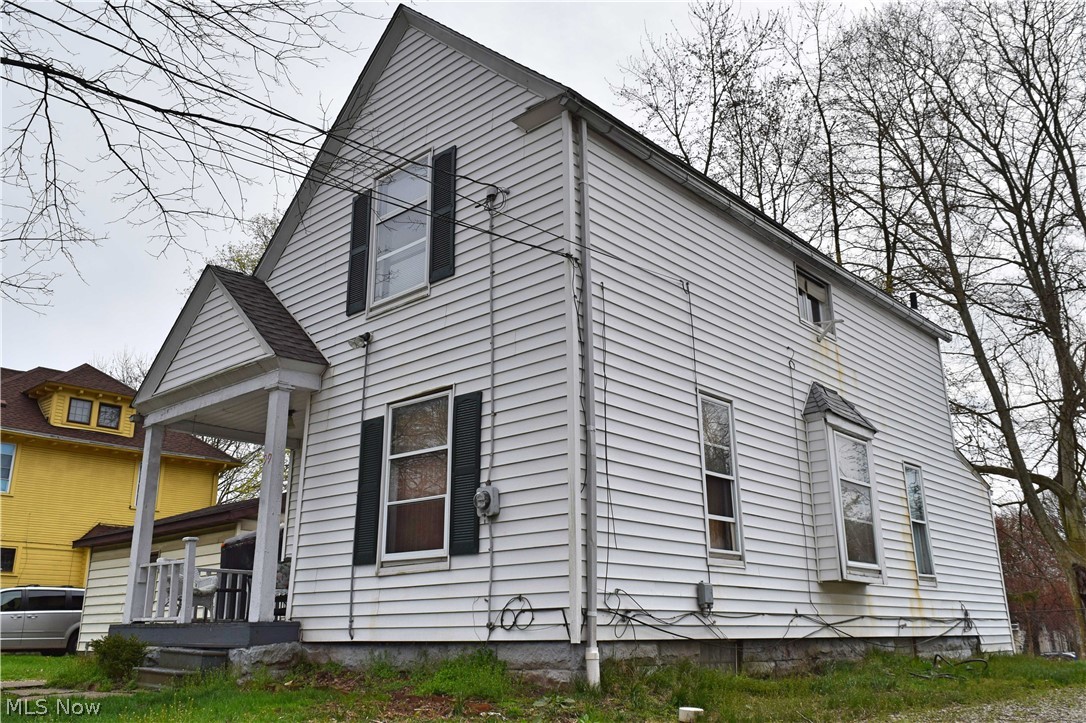 Balch Allotment - Residential