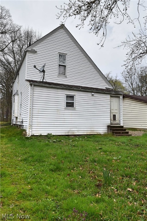 Balch Allotment - Residential
