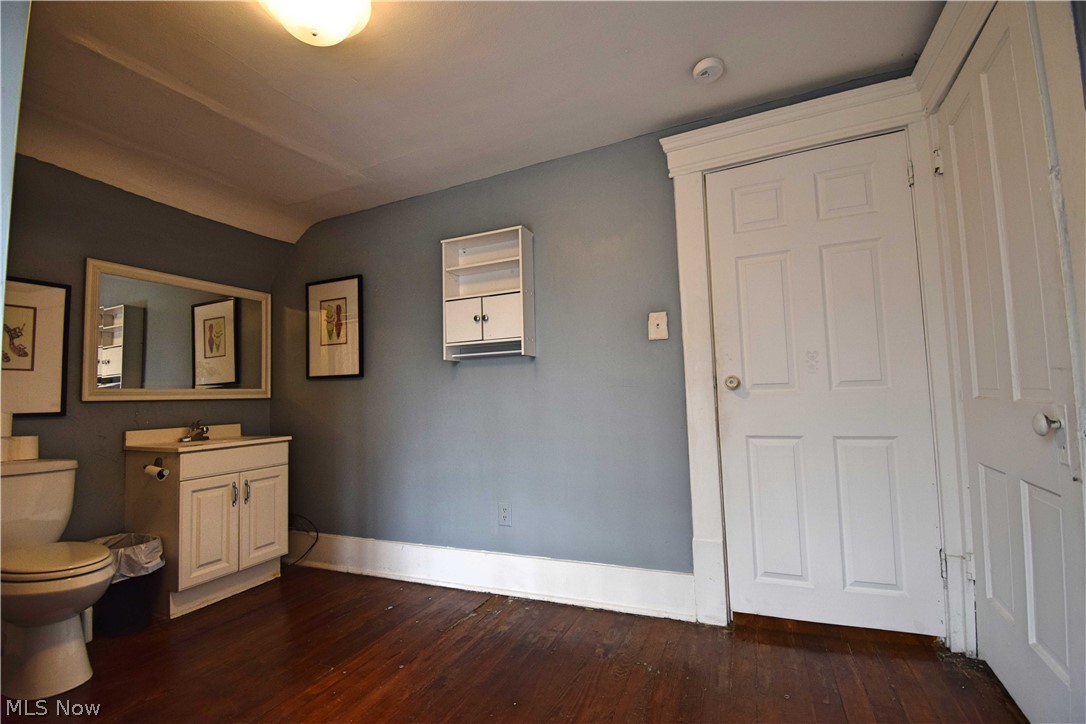 Balch Allotment - Residential