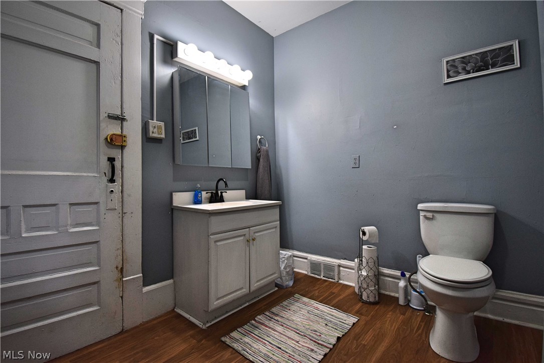 Balch Allotment - Residential