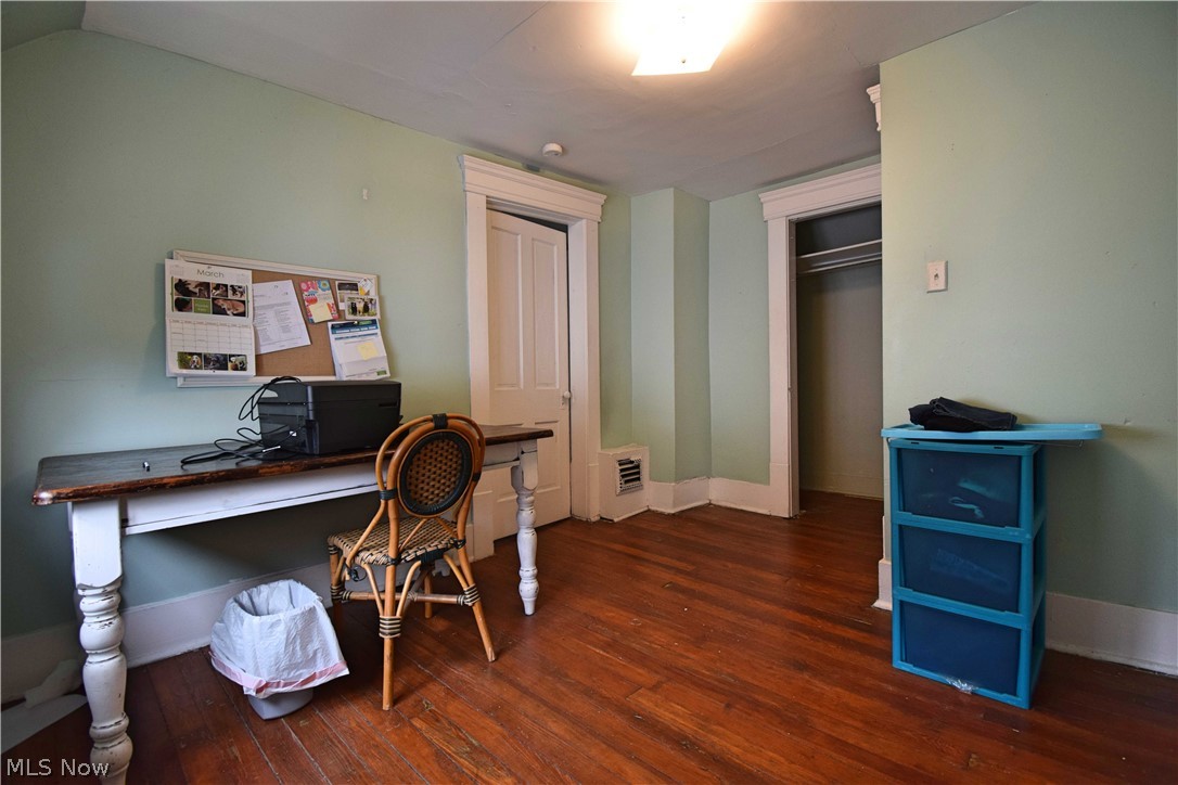 Balch Allotment - Residential