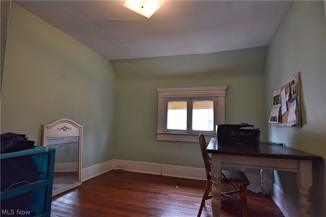 Balch Allotment - Residential