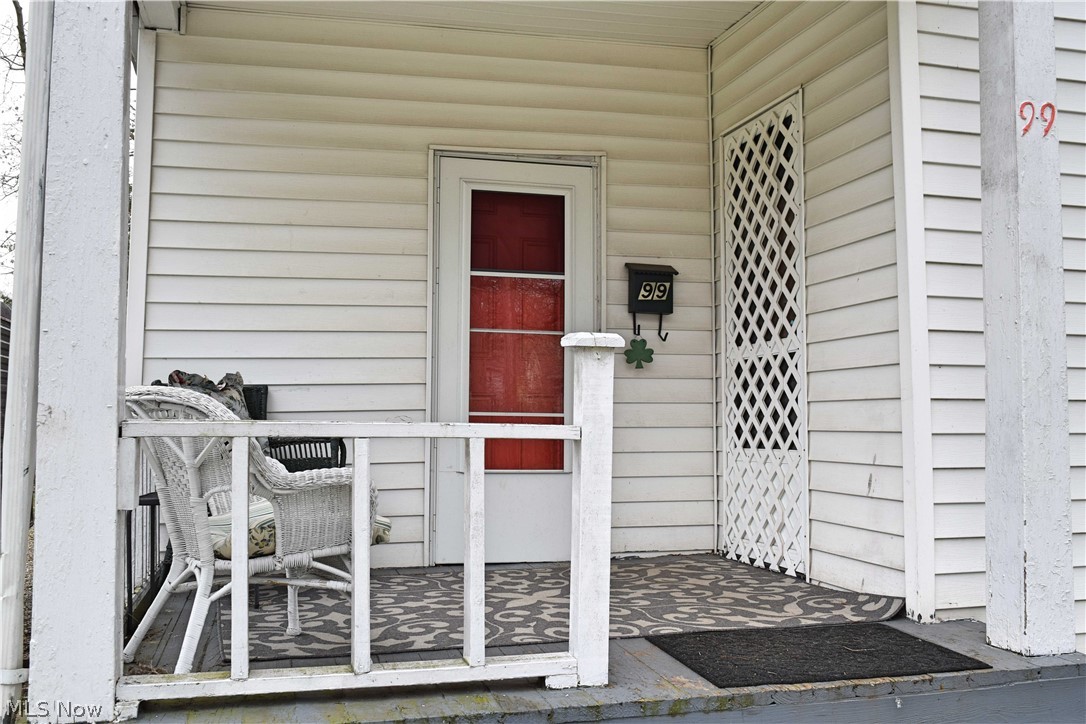 Balch Allotment - Residential