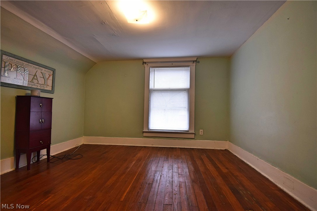 Balch Allotment - Residential