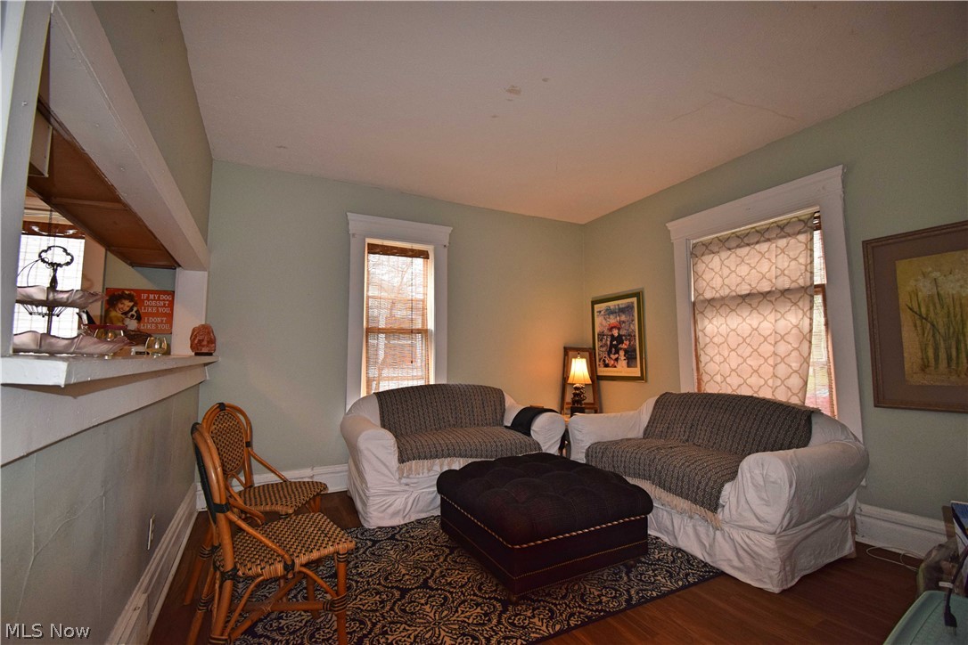 Balch Allotment - Residential