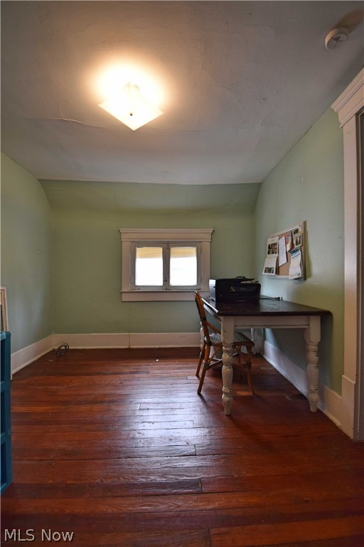 Balch Allotment - Residential