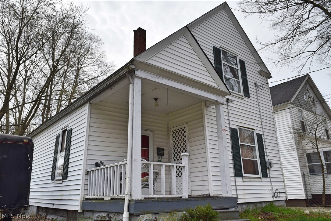 Balch Allotment - Residential