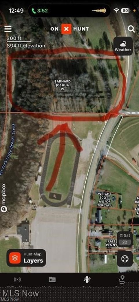 Vacant Land For Sale - Oh-7<br/> Lisbon, OH 44432