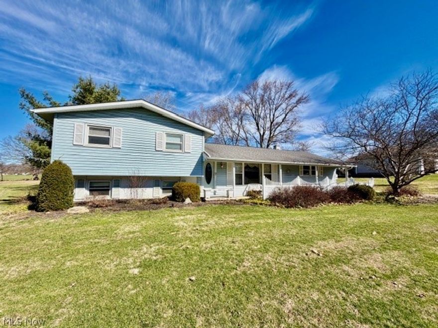 Welcome to 12351 Garnell ? a rare opportunity to enjoy space, privacy, and potential all in one beautiful property. Situated on a sprawling (2-acre) double lot, this 4-bedroom, 2 bath home offers the perfect blend of comfort and room to grow.

Inside, you'll find generous living space ideal for both everyday living and entertaining. A massive sunroom overlooks the backyard, a perfect area for hosting get-togethers or just enjoying the view.
. 
Outside you'll find a picturesque backyard setting, where mature trees create a peaceful and private backdrop perfect for relaxing evenings, gatherings, or enjoying nature. With two acres of land, there is plenty of space to expand ? whether you're dreaming of adding a detached garage, workshop, or additional outdoor amenities.

 Bring your personal touches and cosmetic updates to suit your style and really turn this house into your home. Properties in this area with this much to offer are hard to find! 12351 Garnell is a must-see.