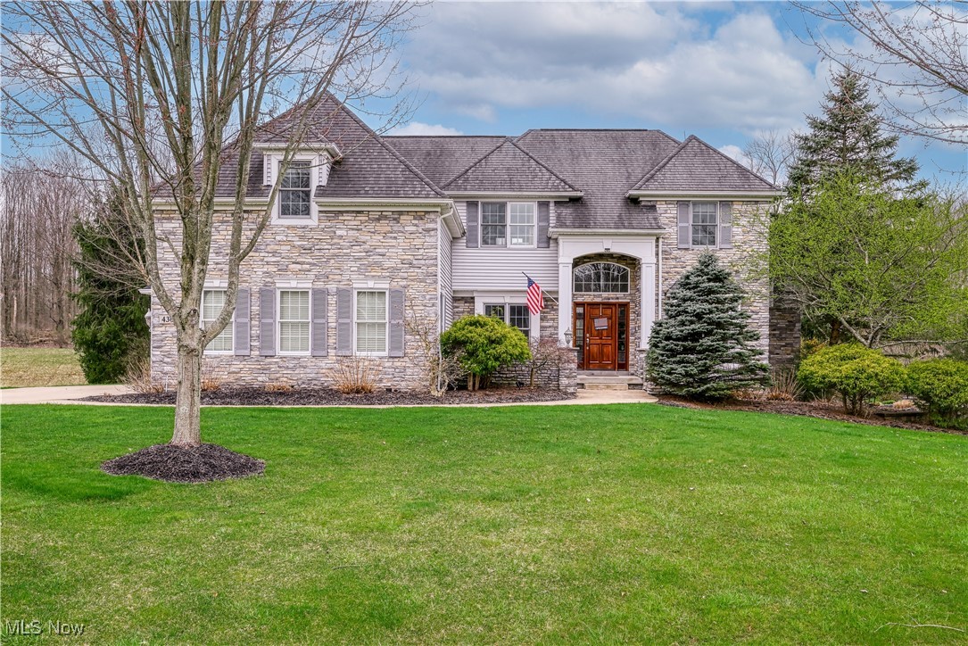 430 W Homestead Drive, Aurora, Ohio image 1