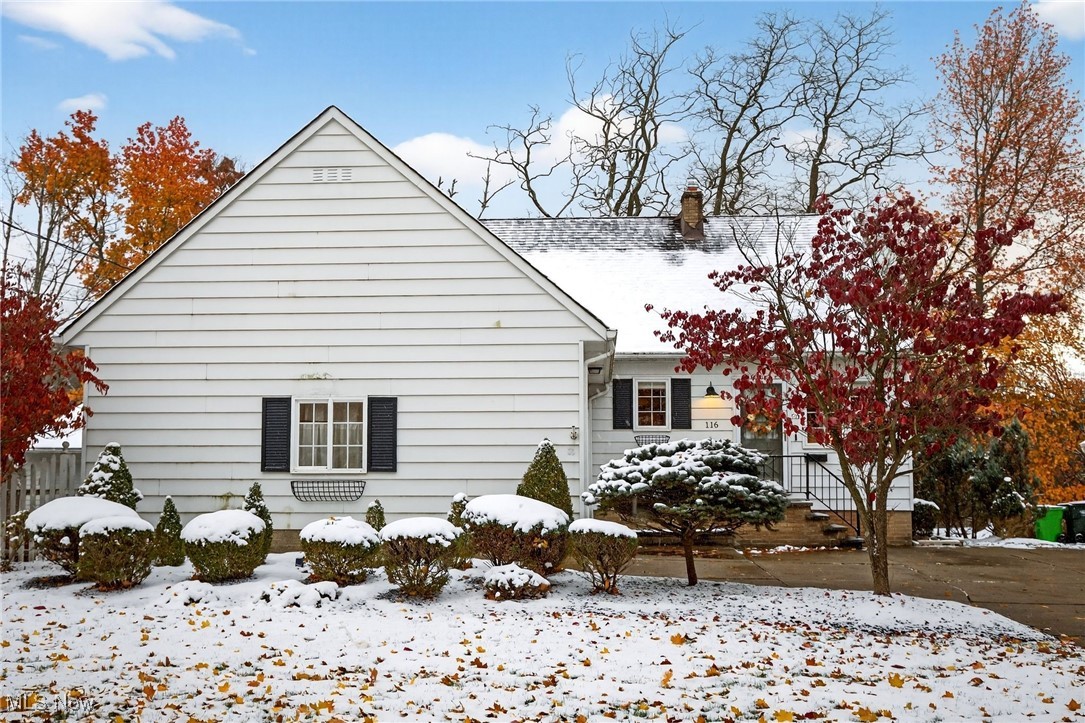 Woodard Sub/C Deane - Residential