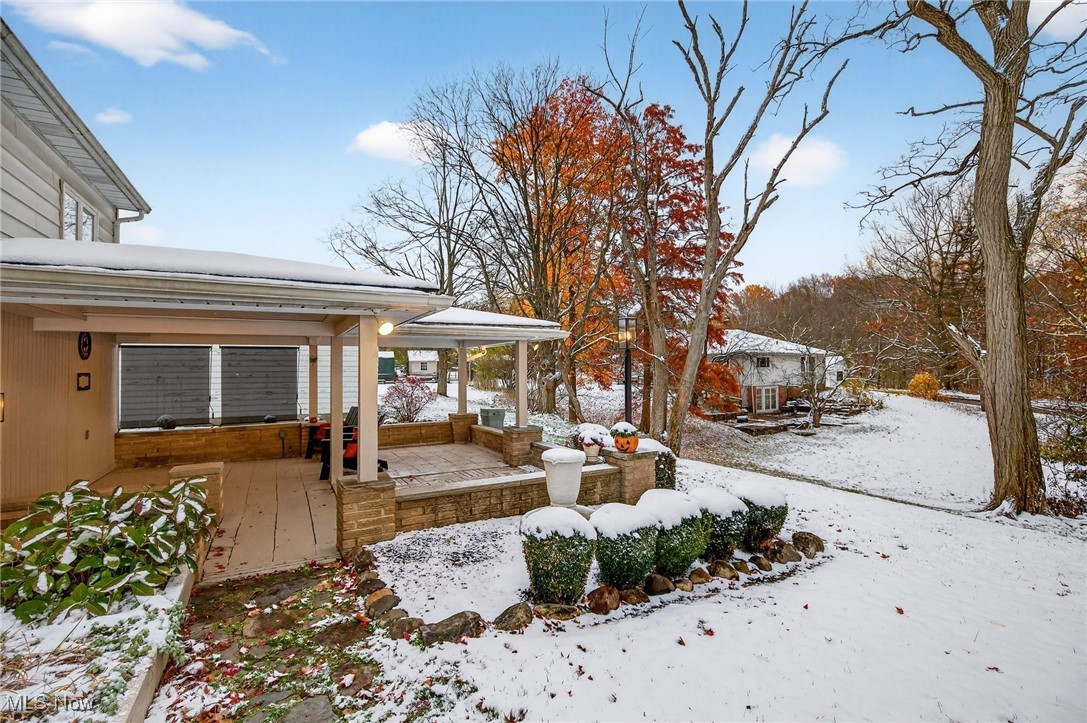 Woodard Sub/C Deane - Residential