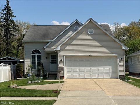 6651 W 130 Street Parma Heights OH 44130