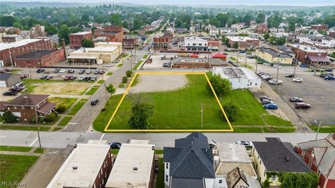 Vacant Land For Sale - 1007 Gaston Avenue<br/> Cambridge, OH 43725