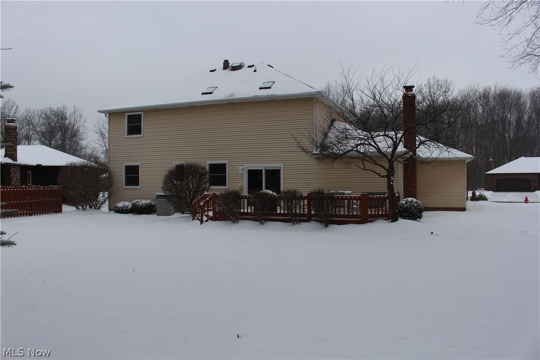 Newton Road Sec 01 - Residential