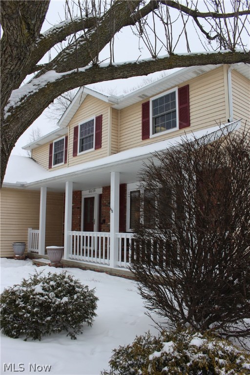 Newton Road Sec 01 - Residential