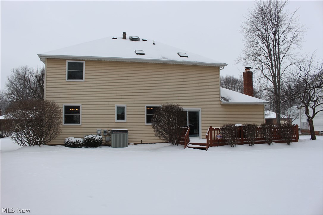 Newton Road Sec 01 - Residential