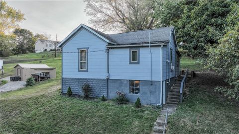 Photo of 306 Monroe Street, Woodsfield, OH 43793 (MLS # 5179069)