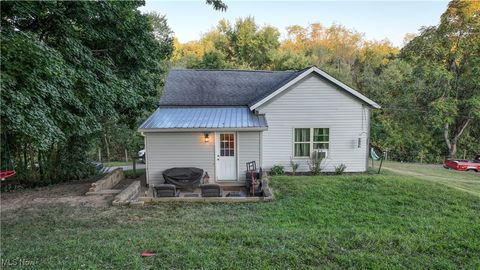 Tiny photo for 306 Monroe Street, Woodsfield, OH 43793 (MLS # 5179069)