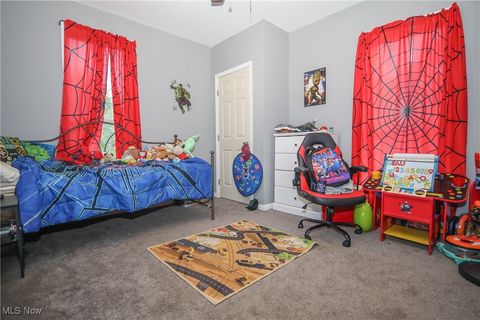 Tiny photo for 306 Monroe Street, Woodsfield, OH 43793 (MLS # 5179069)