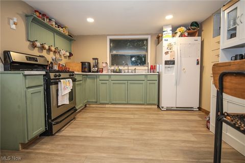 Tiny photo for 306 Monroe Street, Woodsfield, OH 43793 (MLS # 5179069)