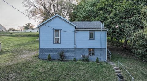 Tiny photo for 306 Monroe Street, Woodsfield, OH 43793 (MLS # 5179069)