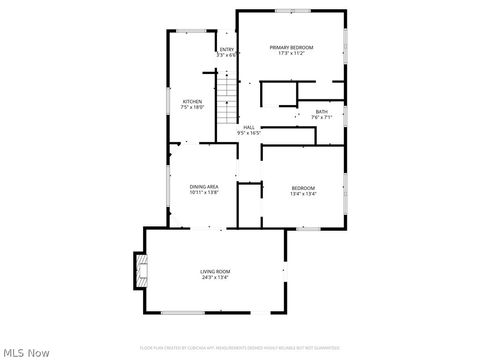 Tiny photo for 1384 Argonne Road, South Euclid, OH 44121 (MLS # 5204116)