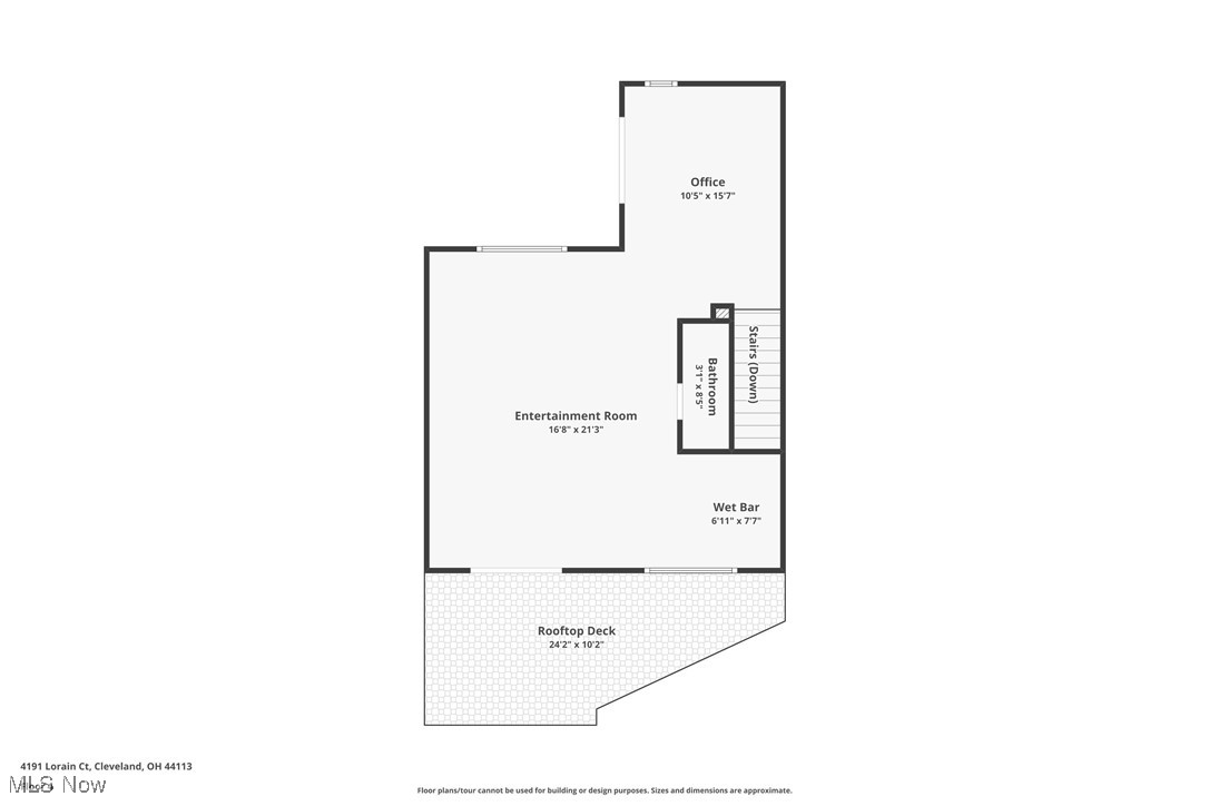 Ohio City SOLO/ Southside 41 - Residential