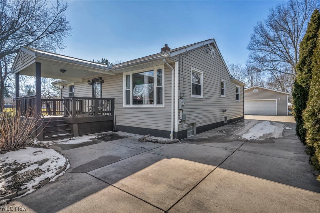 Mayflower - Residential