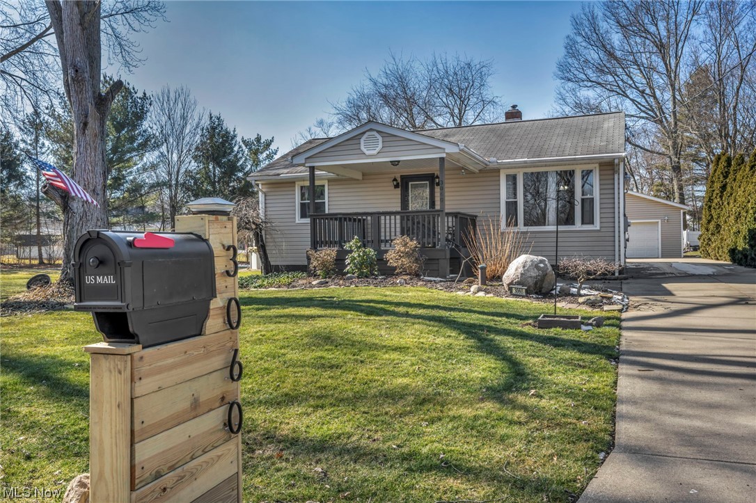 Mayflower - Residential