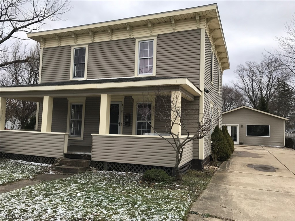 Village/Jefferson - Residential