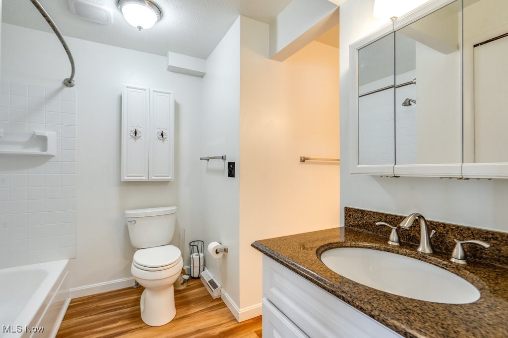 Concord Square Village Condo F - Residential