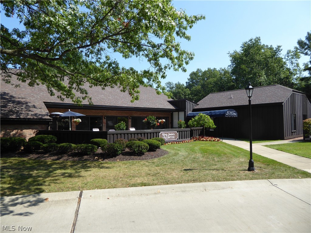 Lakeside Condos/King James Nor - Residential