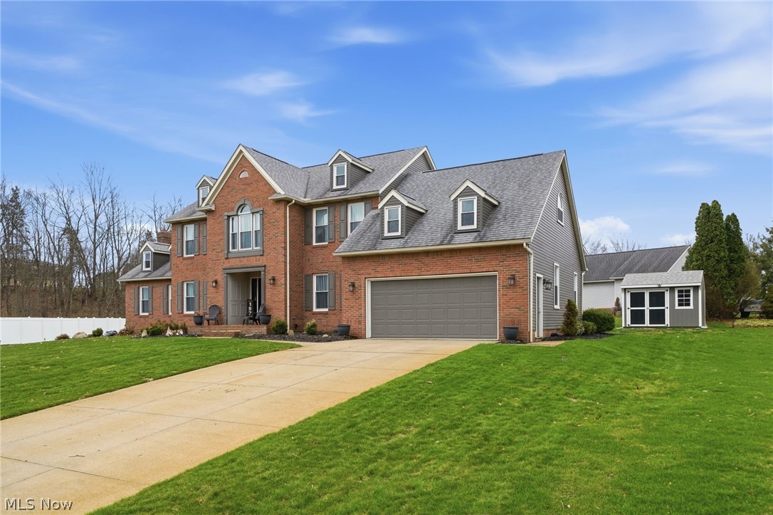 Williamsburg Village Estates - Residential