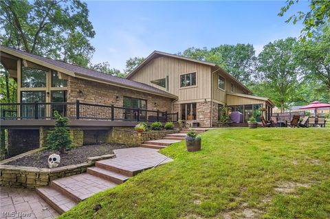 Tiny photo for 889 Eaton Avenue, Akron, OH 44303 (MLS # 5203332)