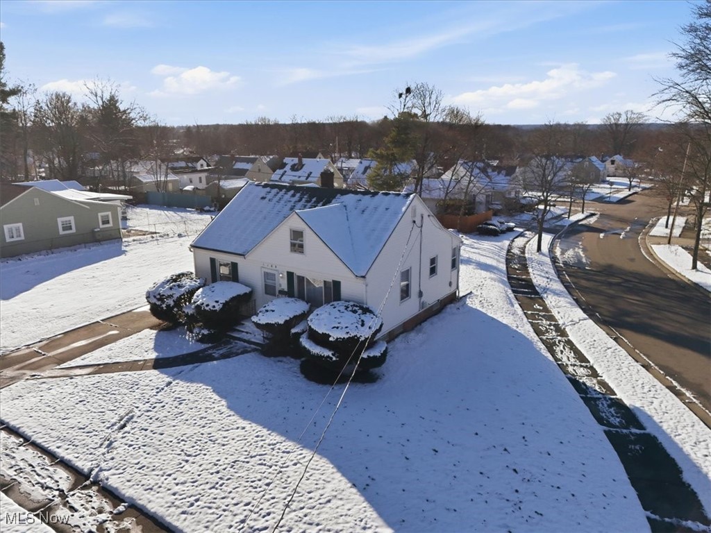 West Hill - Residential