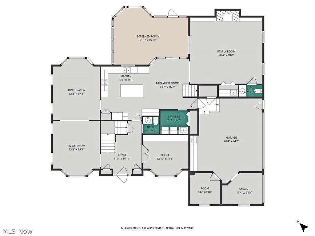 Woods of Williamsburg - Residential