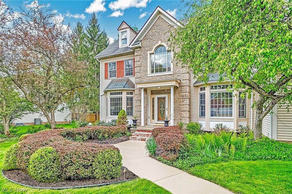 Photo of 6170 Nicholson Drive, Hudson, OH 44236 (MLS # 5205620)