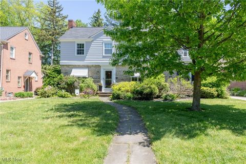 4541 South Hills Drive Cleveland OH 44109