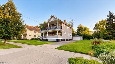 Multifamily For Sale - 1538-1540 E 204th Street<br/> Euclid, OH 44117